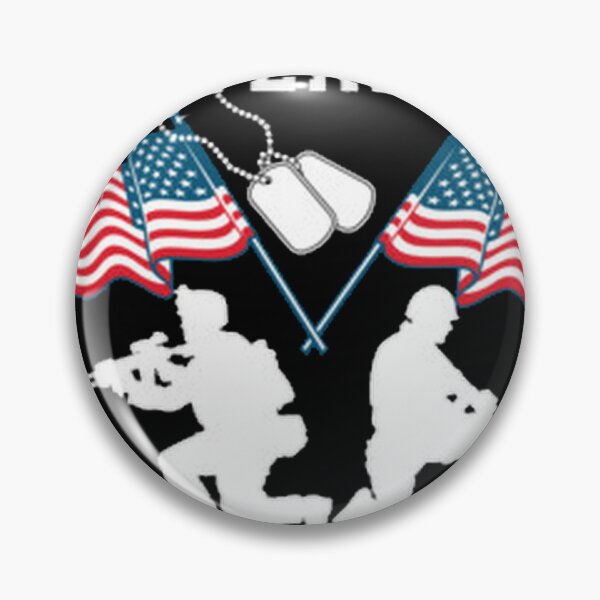 Item preview, Veterans For Biden designed and sold by Raaziya.
