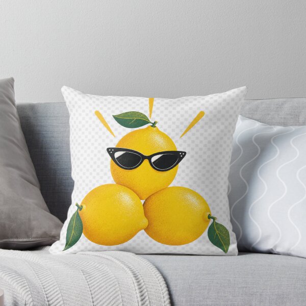 Item preview, Cool lemons with sunglasses, summer designed and sold by BoosterShop.