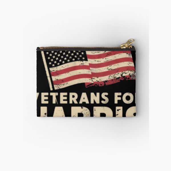 Item preview, Veterans For Harris designed and sold by MRXSHOOP.