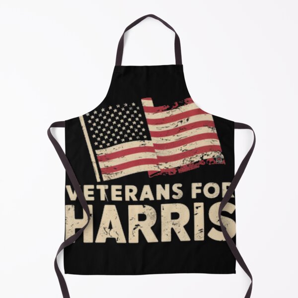 Item preview, Veterans For Harris designed and sold by MRXSHOOP.