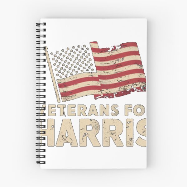 Item preview, Veterans For Harris designed and sold by Wonderdisi.