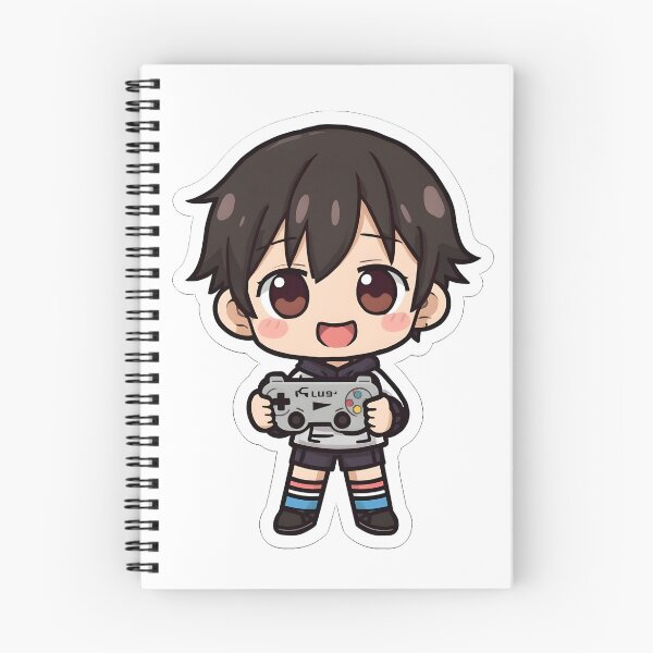 Item preview, Cute Toki Chibi Anime designed and sold by tokstoremx.