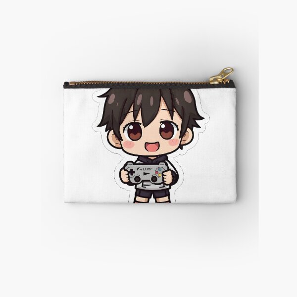 Item preview, Cute Toki Chibi Anime designed and sold by tokstoremx.