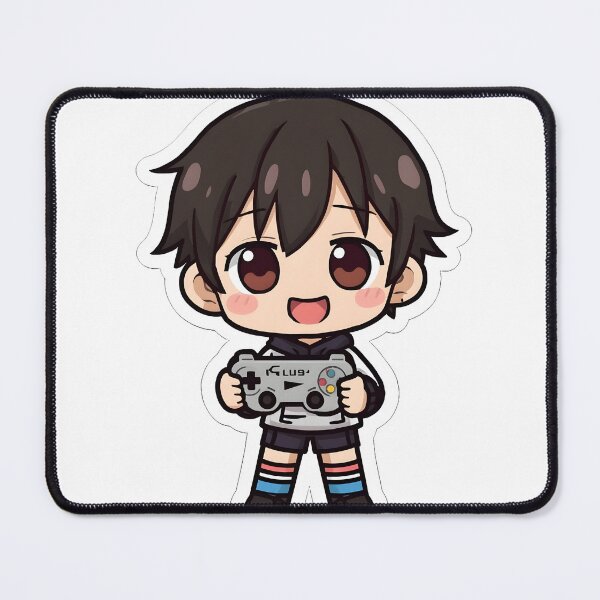 Item preview, Cute Toki Chibi Anime designed and sold by tokstoremx.