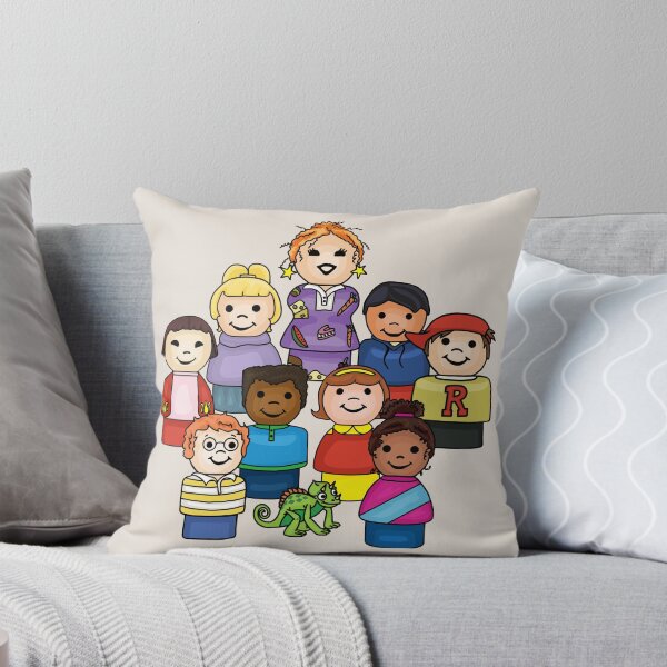Item preview, Miss Frizzle and Class designed and sold by Unhinged Heather.