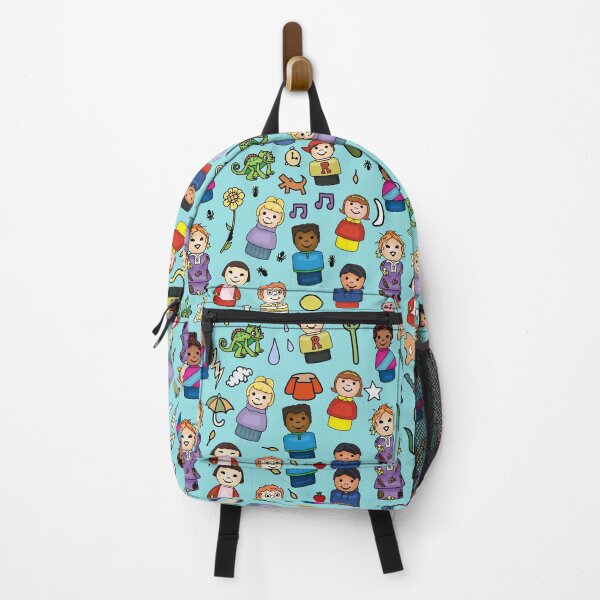 Item preview, Miss Frizzle and Class designed and sold by Unhinged Heather.