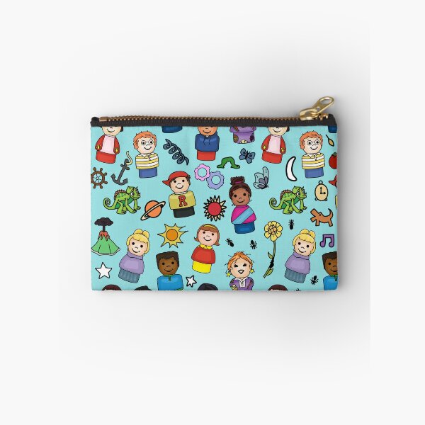 Item preview, Miss Frizzle and Class designed and sold by Unhinged Heather.