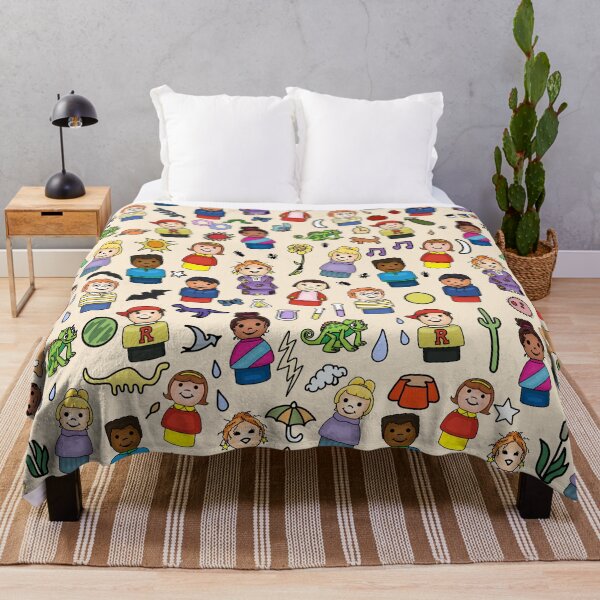 Item preview, Miss Frizzle and Class designed and sold by Unhinged Heather.