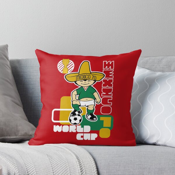 Item preview, Retro Juanito - World Cup Mexico 70 designed and sold by Sarcastic Panda.