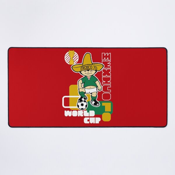 Item preview, Retro Juanito - World Cup Mexico 70 designed and sold by Sarcastic Panda.