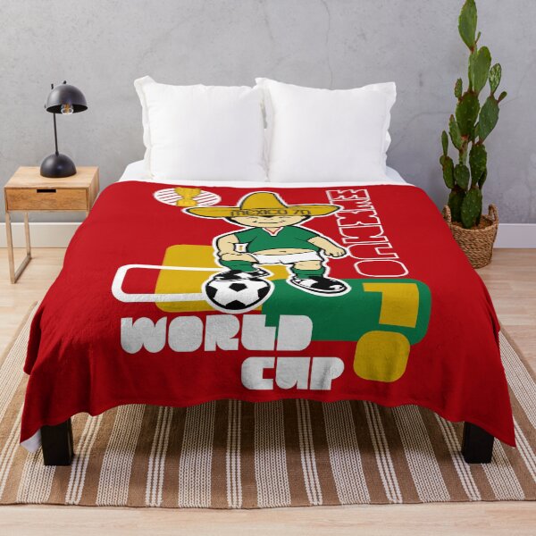 Item preview, Retro Juanito - World Cup Mexico 70 designed and sold by Sarcastic Panda.