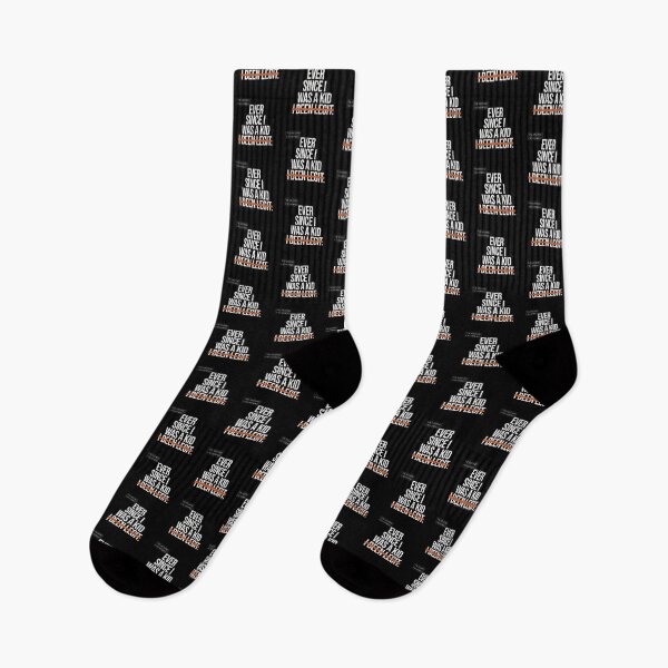 Item preview, Ever Since I Was A Kid I Been Legit - The Weeknd Minimal designed and sold by Enea Kelo.