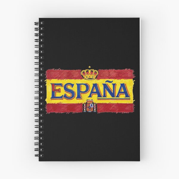 Item preview, Spanish flag designed and sold by ndlartistic.