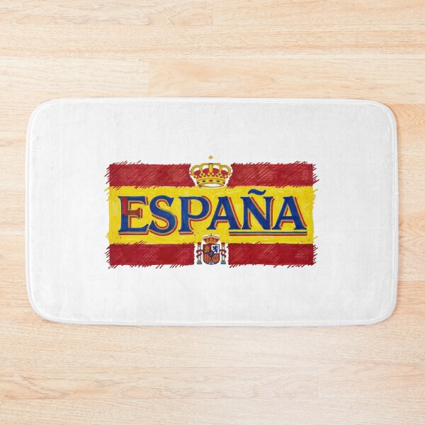 Artikelvorschau, Spanische Flagge entworfen und verkauft von ndlartistic.