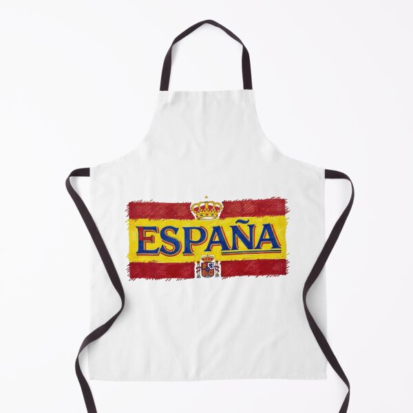 Item preview, Spanish flag designed and sold by ndlartistic.