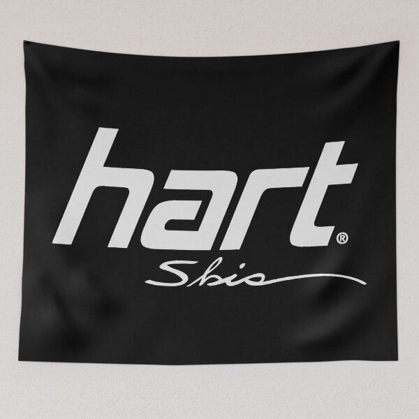 Item preview, Watercolor Hart Ski bRose Garden designed and sold by Giuliaclimb.
