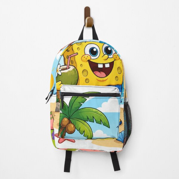 Item preview, Sunny Sea Friends | Cute Tropical Beach Cartoon designed and sold by LatestDesign95.