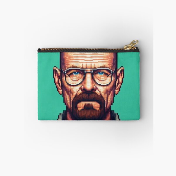 Item preview, Walter White - Pixel Art designed and sold by Amdiz Art.