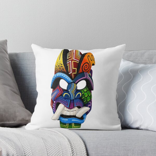 Item preview, Costa Rica Boruca Mask- Traditional Devil Mask designed and sold by R1 Foundry.