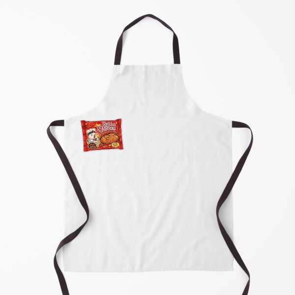 Item preview, Buldak Hot Chicken Flavour Instant Ramen Packet designed and sold by EstherMakesFood.