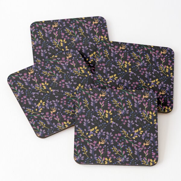 Item preview, Boho Botanical Seamless Pattern designed and sold by NUSUSDREAM.