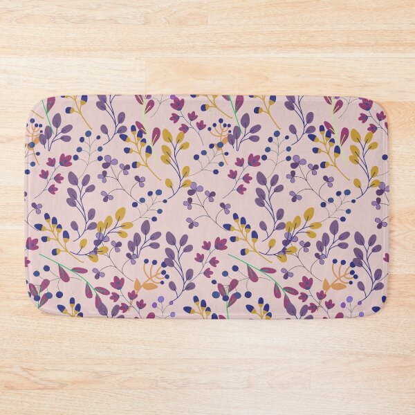 Item preview, Boho Botanical Seamless Pattern designed and sold by NUSUSDREAM.