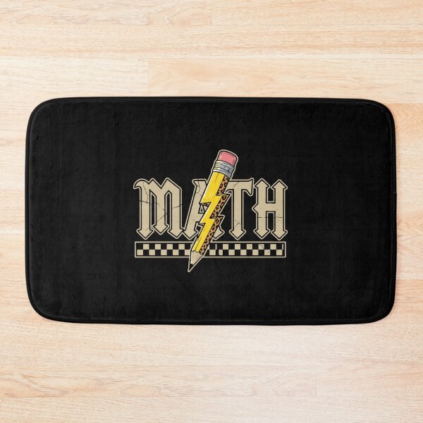 Item preview, Math Student Teacher Education Mathematician School designed and sold by PopStars1993.