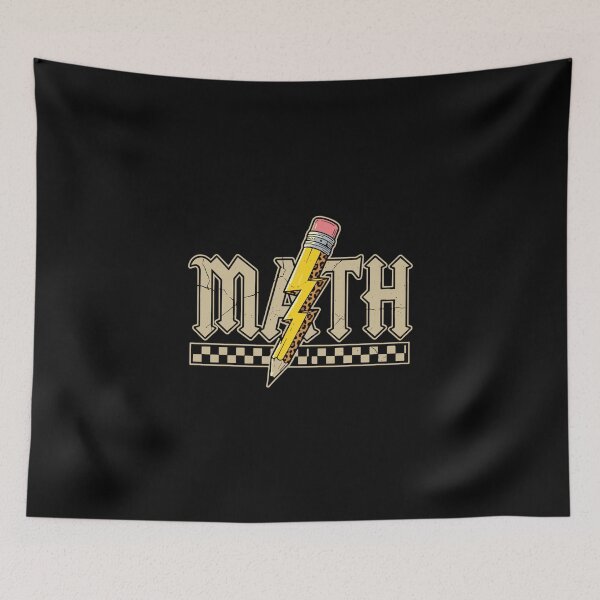 Item preview, Math Student Teacher Education Mathematician School designed and sold by PopStars1993.