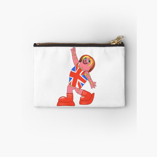 Item preview, Spice Girl Blobby Geri Halliwell Ginger  designed and sold by Aisling Tierney.
