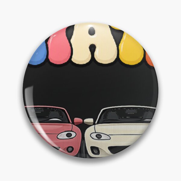 Item preview, Miata Rainbow designed and sold by MyYata.