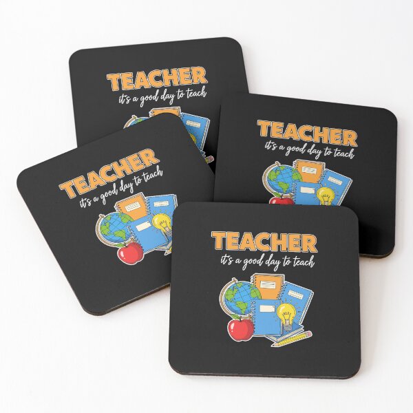 Item preview, Teacher It's A Good Day To Teach Educator Appreciation School Teaching designed and sold by PopStars1993.