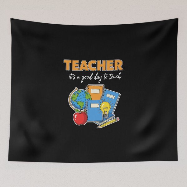 Item preview, Teacher It's A Good Day To Teach Educator Appreciation School Teaching designed and sold by PopStars1993.