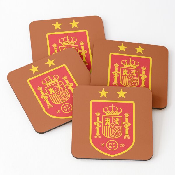 Artikelvorschau, Spanien, Weltmeisterschaft, WM 2026, Fußball in Spanien entworfen und verkauft von littlemiscat.