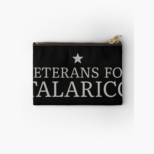 Item preview, Veterans For Talarico designed and sold by Wonderdisi.