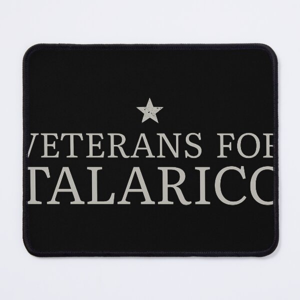 Item preview, Veterans For Talarico designed and sold by Wonderdisi.