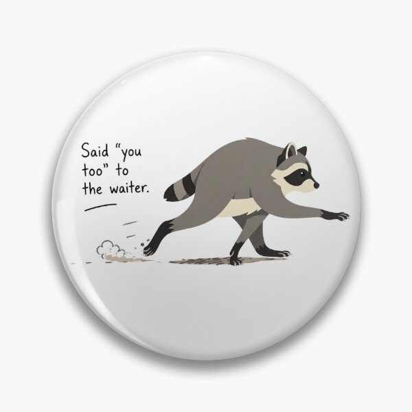 Item preview, Jimothy - Said "you too" to the waiter designed and sold by Boundliss.