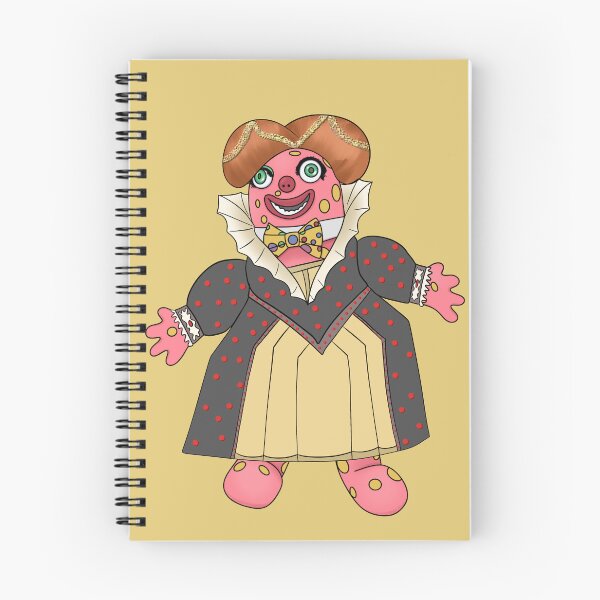 Item preview, Queen Elizabeth Blobby designed and sold by Aisling Tierney.