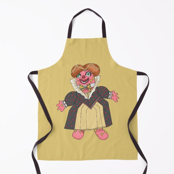Item preview, Queen Elizabeth Blobby designed and sold by Aisling Tierney.