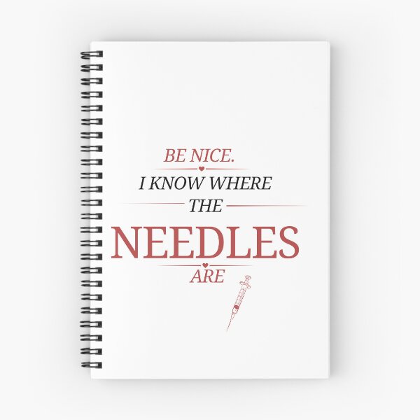 Item preview, Be nice. I know the where the needles are designed and sold by cloudberyDesign.