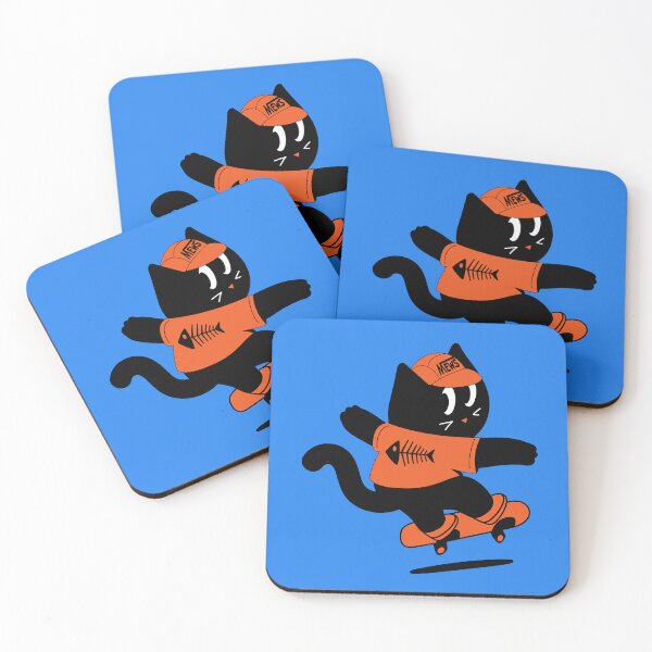 Item preview, Mews Off The Prowl designed and sold by BorysMano.