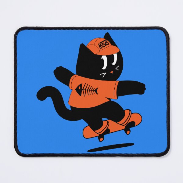Item preview, Mews Off The Prowl designed and sold by BorysMano.