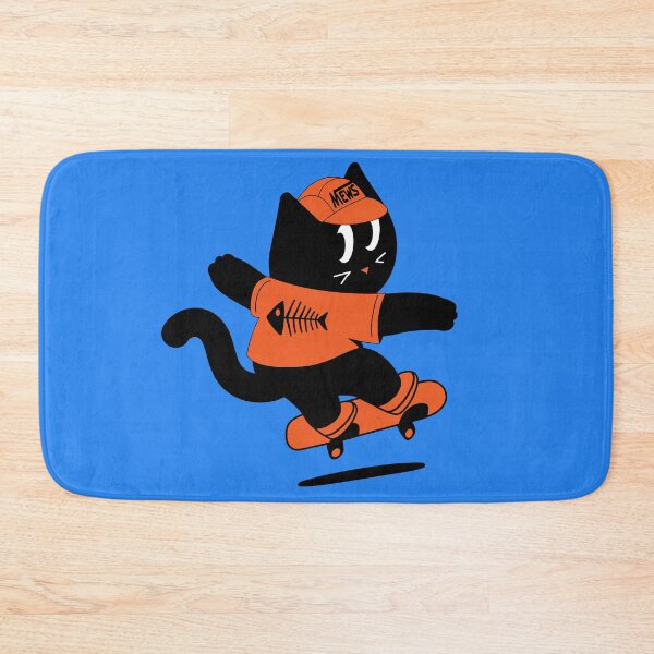 Item preview, Mews Off The Prowl designed and sold by BorysMano.