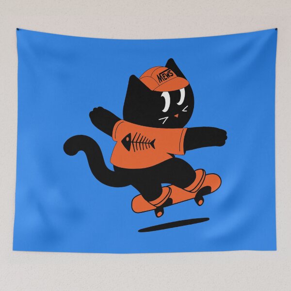 Item preview, Mews Off The Prowl designed and sold by BorysMano.
