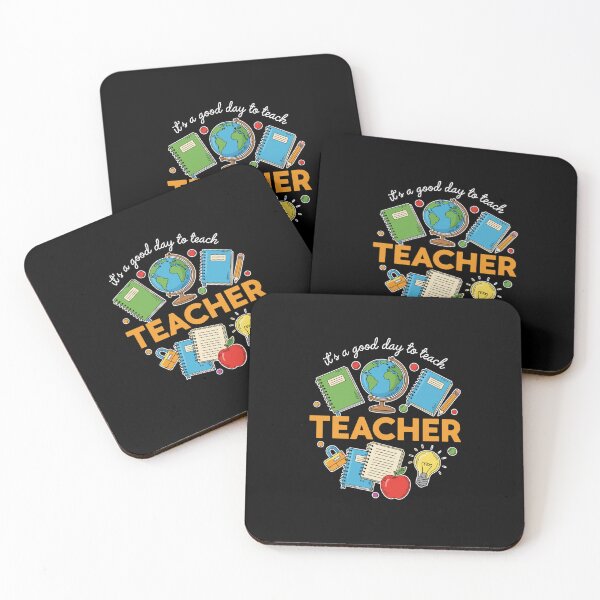 Item preview, It's A Good Day To Teach Teacher Education School Profession designed and sold by PopStars1993.