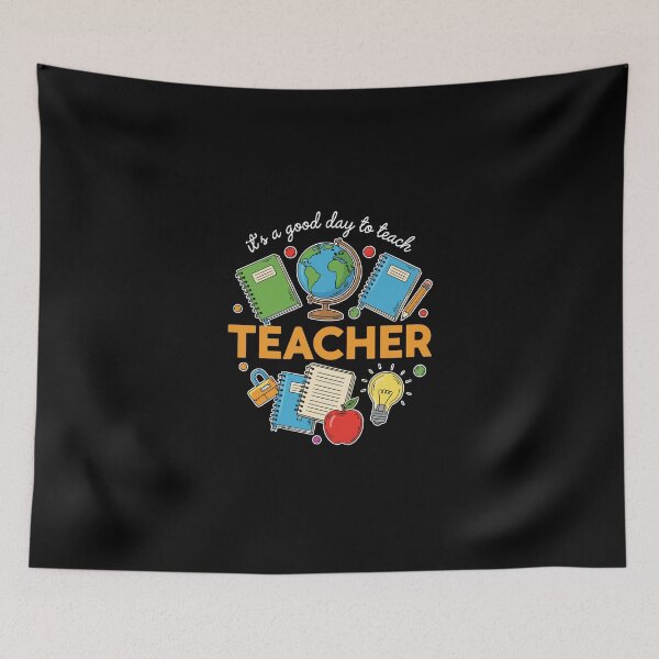 Item preview, It's A Good Day To Teach Teacher Education School Profession designed and sold by PopStars1993.