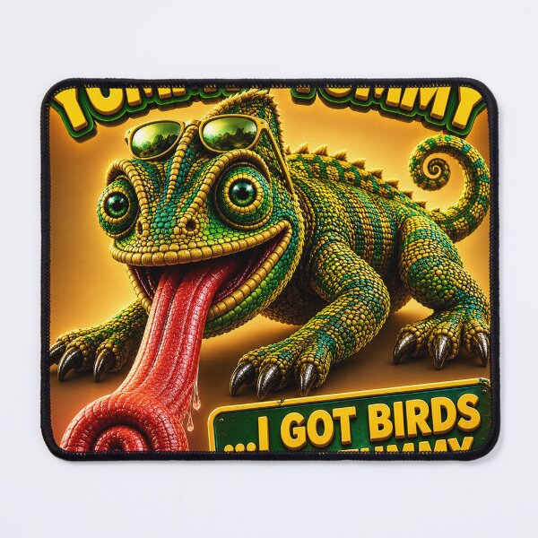 Item preview, Camelion Lizard – Yummy Yummy Tummy designed and sold by JBXDesigner.