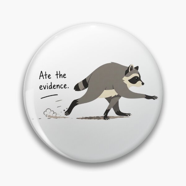 Item preview, Jimothy - Ate the evidence designed and sold by Boundliss.