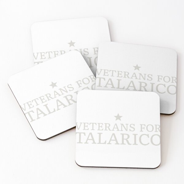 Item preview, Veterans For Talarico designed and sold by Raaziya.