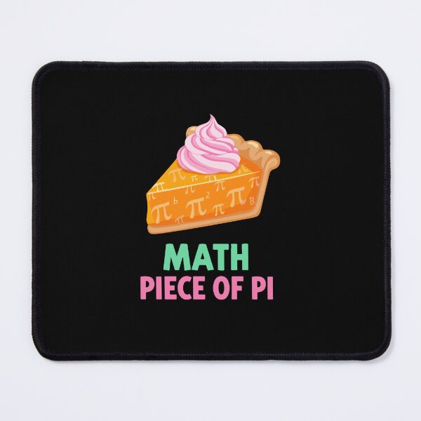 Item preview, Math Piece Of Pi Mathematician Math Teacher Student Pi Day designed and sold by PopStars1993.