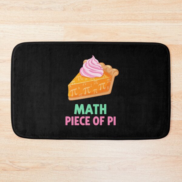 Item preview, Math Piece Of Pi Mathematician Math Teacher Student Pi Day designed and sold by PopStars1993.